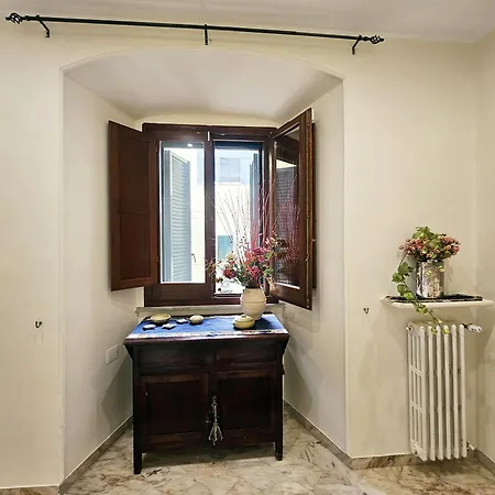 Casa de hóspedes Domus Clara -