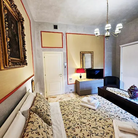 Casa de hóspedes Domus Clara - Venosa